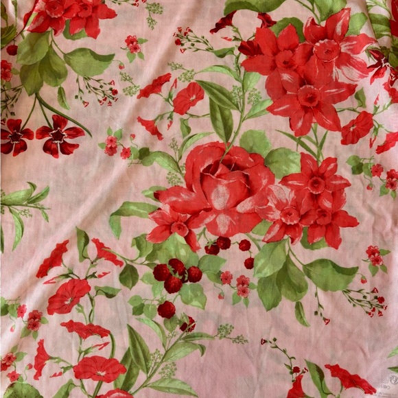 Anthropologie Mesh 3/4 Sleeve Top - Picture 2 of 4